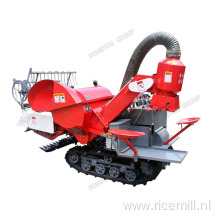 Agricultural Equipment Factory Small Harvester 4LZ-0.8